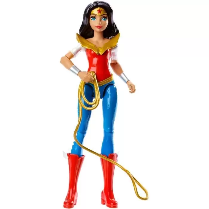 DC Super Hero Girls - Wonder Woman 6 Inch