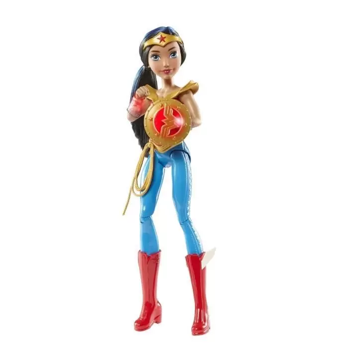DC Super Hero Girls - Wonder Woman Training 12 Inch