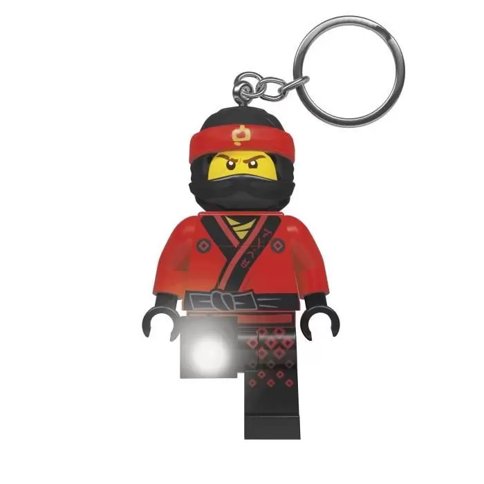 LEGO Keychains - LEGO Ninjago Kai 