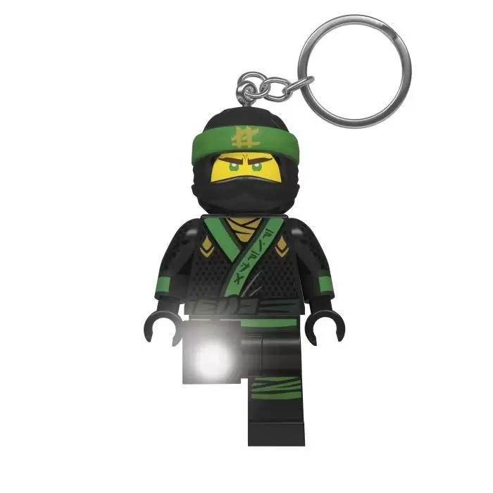 Porte-clés LEGO - LEGO Ninjago - Lloyd LED Light