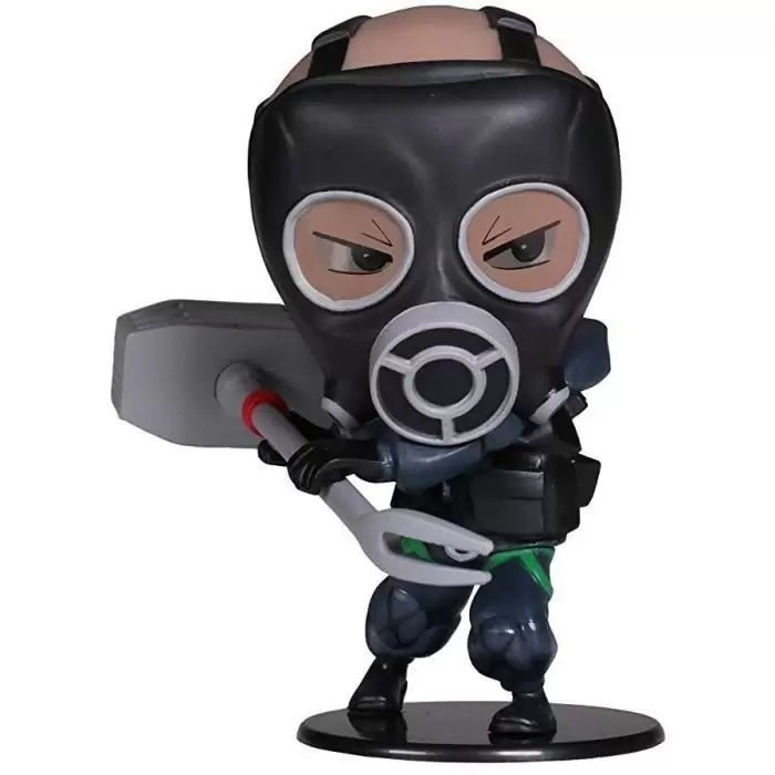 UBI Collectibles - Rainbow 6 Siege - Sledge