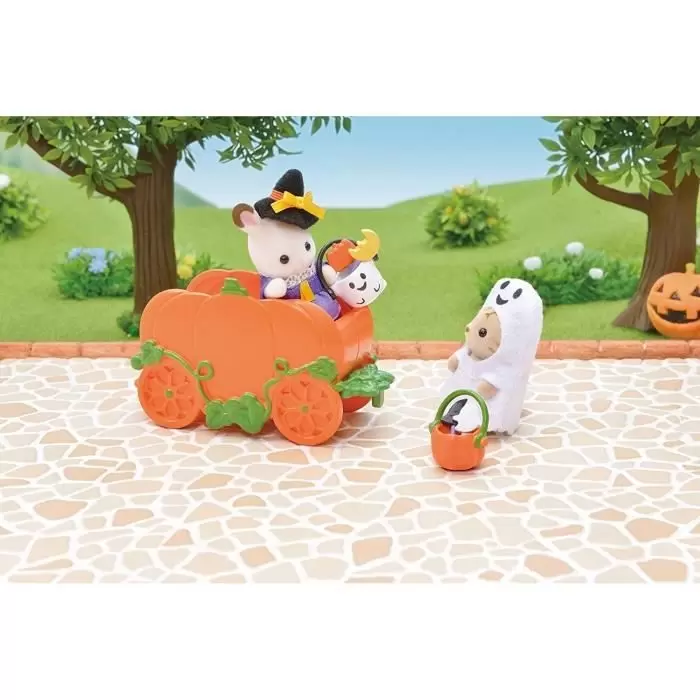 Sylvanian Families (Europe) - Baby Trick or Treats Set