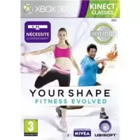 Your shape : fitness evolved