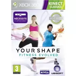 Your shape : fitness evolved 2011