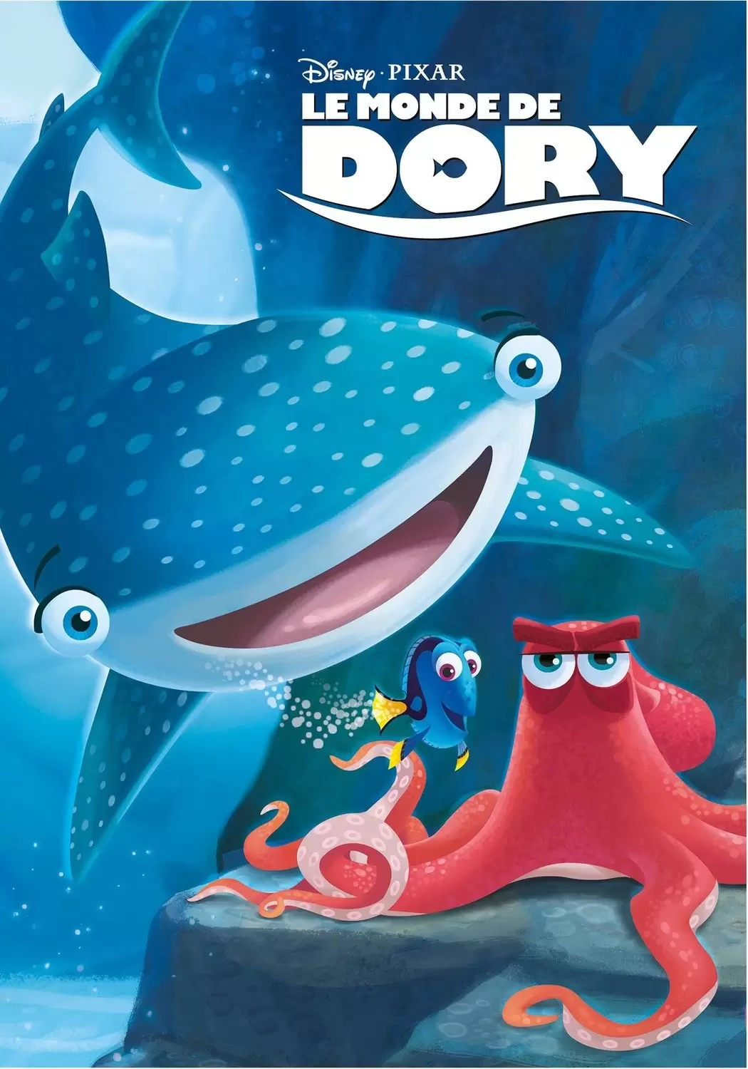 Livres Disney/Pixar - Le monde de Dory