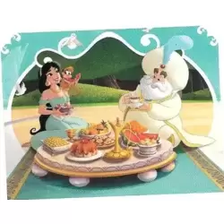 NUTRITION (Classique) Bien manger avec les Princesses