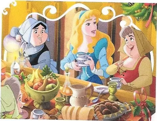 Disney Princesses : Sois une #Héroïne - NUTRITION (Classique) Bien manger avec les princesses