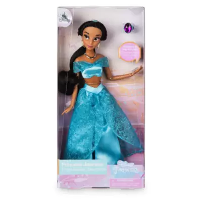 Disney Store Classic Dolls - Jasmine Classic