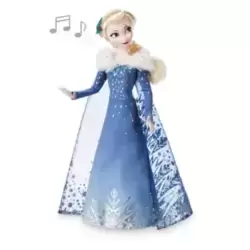 Poupée Chantante Elsa