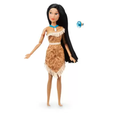 Poupées Disney Store Classiques - Pocahontas Classique