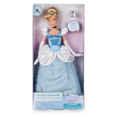 Disney Store Classic Dolls - Cinderella Classic
