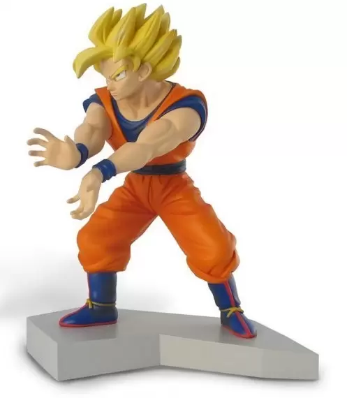 Dragon Ball - Son Goku  Statuette en Résine