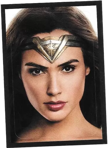 Justice League - Wonder  Woman