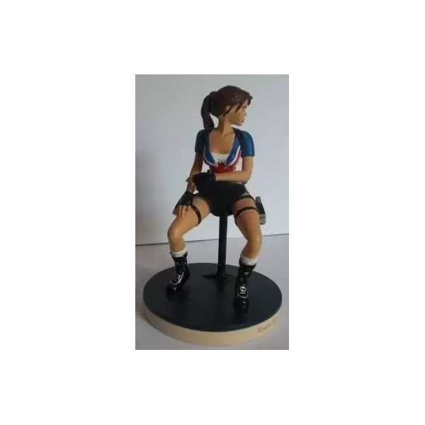Tomb Raider - Lara Croft Angleterre