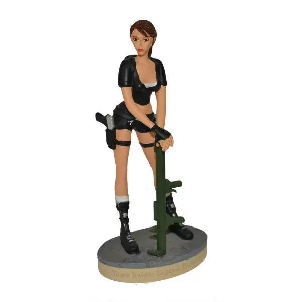 Tomb Raider - LARA CROFT Bazooka