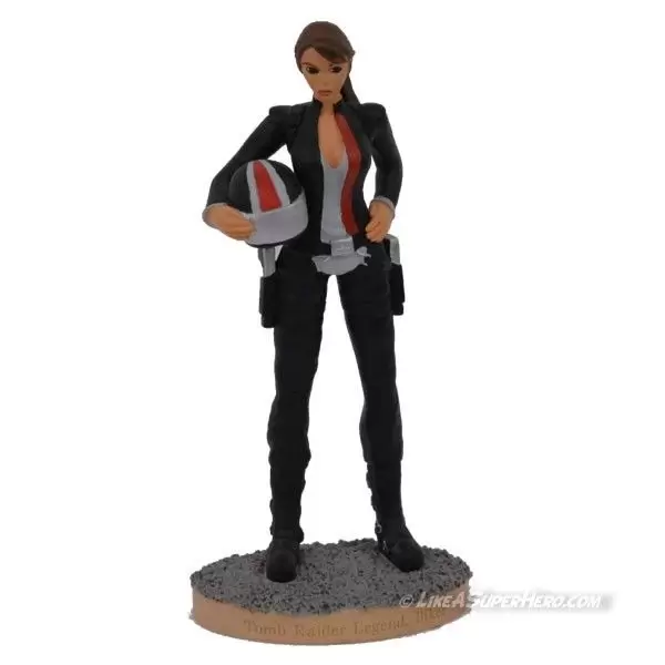 Tomb Raider - LARA CROFT Biker