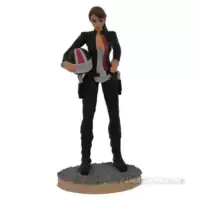 LARA CROFT Biker