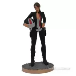LARA CROFT Biker