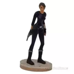 LARA CROFT En Toute Discrétion