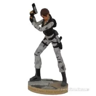 Tomb Raider - LARA CROFT Forces Spéciales
