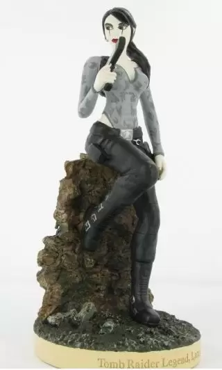 Tomb Raider - Lara Croft  Lara Goth