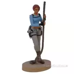 LARA CROFT Londres (3)