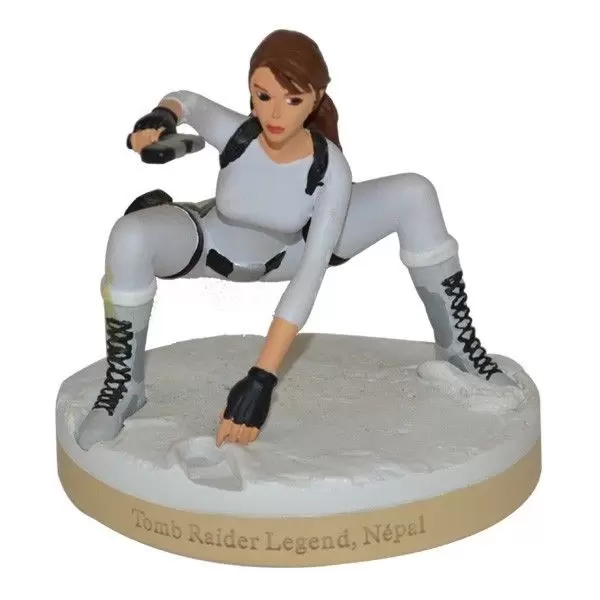 Tomb Raider - LARA CROFT Népal (2)