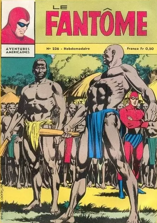 Le Fantôme - Le jugement de Salomon
