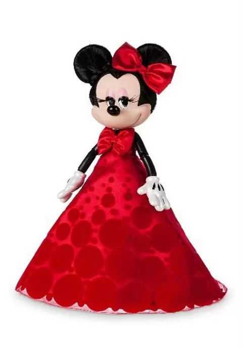 Minnie Signature D23 Ball Gown - Minnie Mouse Signature doll