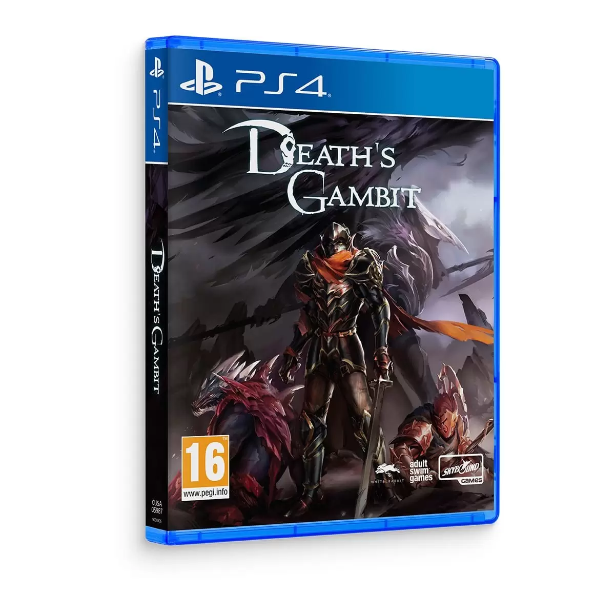 PS4 Games - Death\'s Gambit