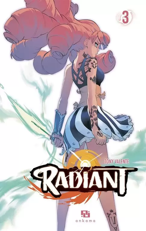 Radiant - Tome 3