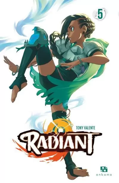 Radiant - Tome 5