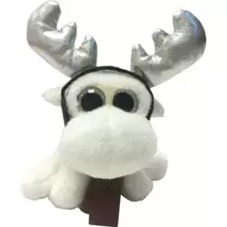 Surprizamals—Holiday Edition Romeo the White Reindeer 