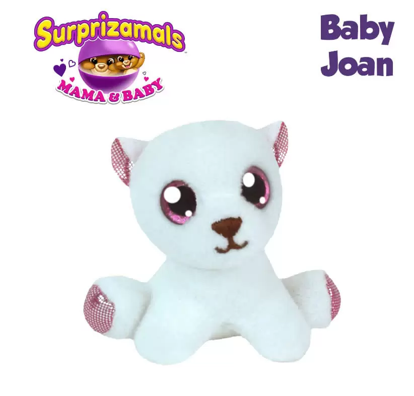 Surprizamals Mama & Baby - Mama Jo & Baby Joan