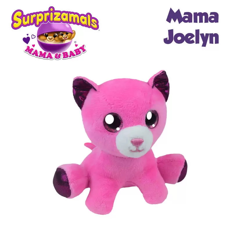Surprizamals Mama & Baby - Mama Joelyn & Baby Rylee