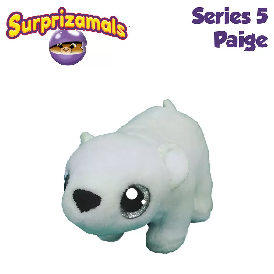 Surprizamals Série 5 - Paige
