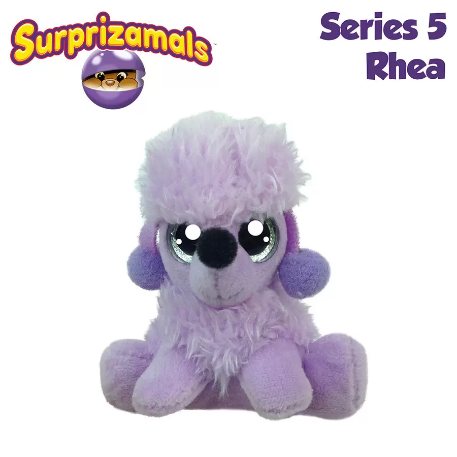 Surprizamals Série 5 - Rhea
