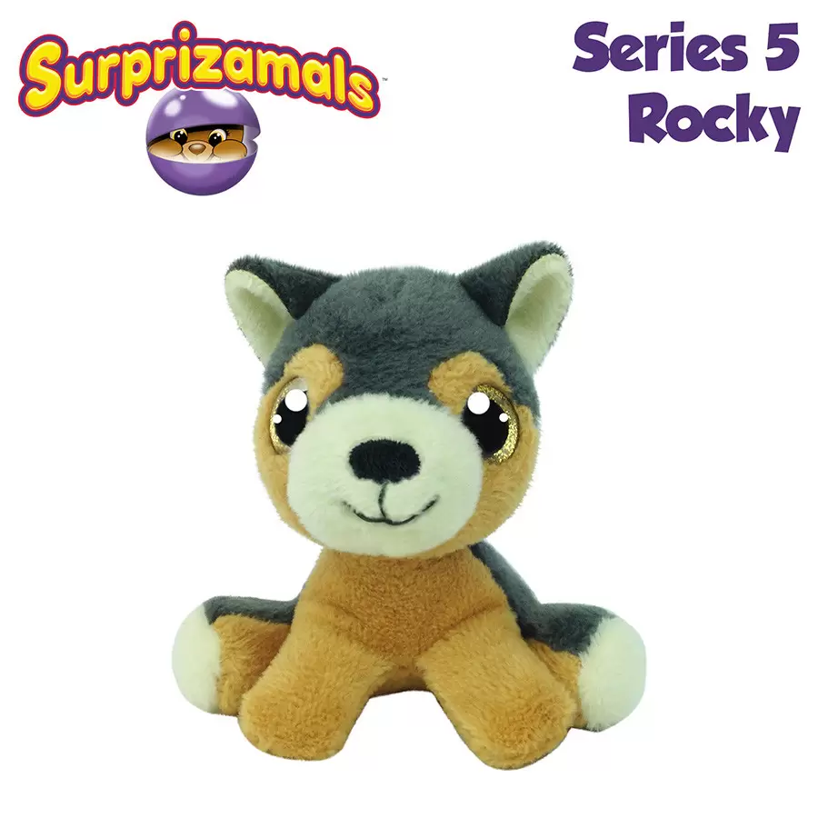 Surprizamals Series 5 - Rocky