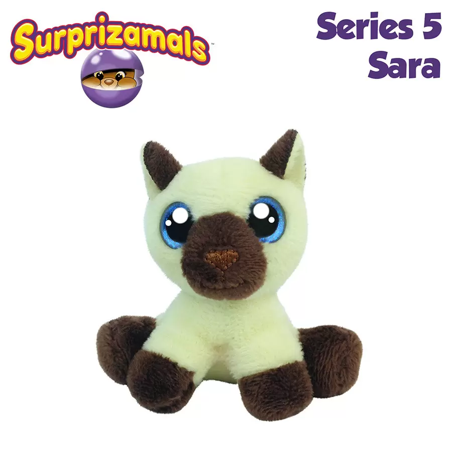 Surprizamals Série 5 - Sara
