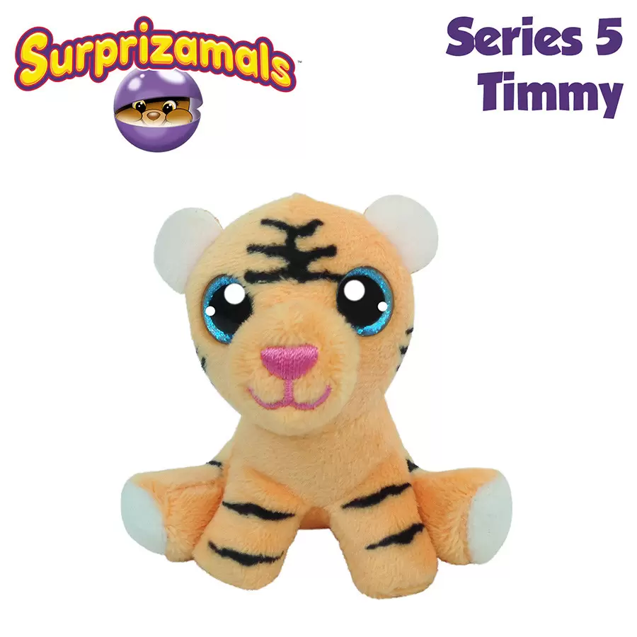 Surprizamals Série 5 - Timmy