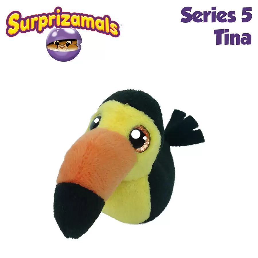 Surprizamals Série 5 - Tina