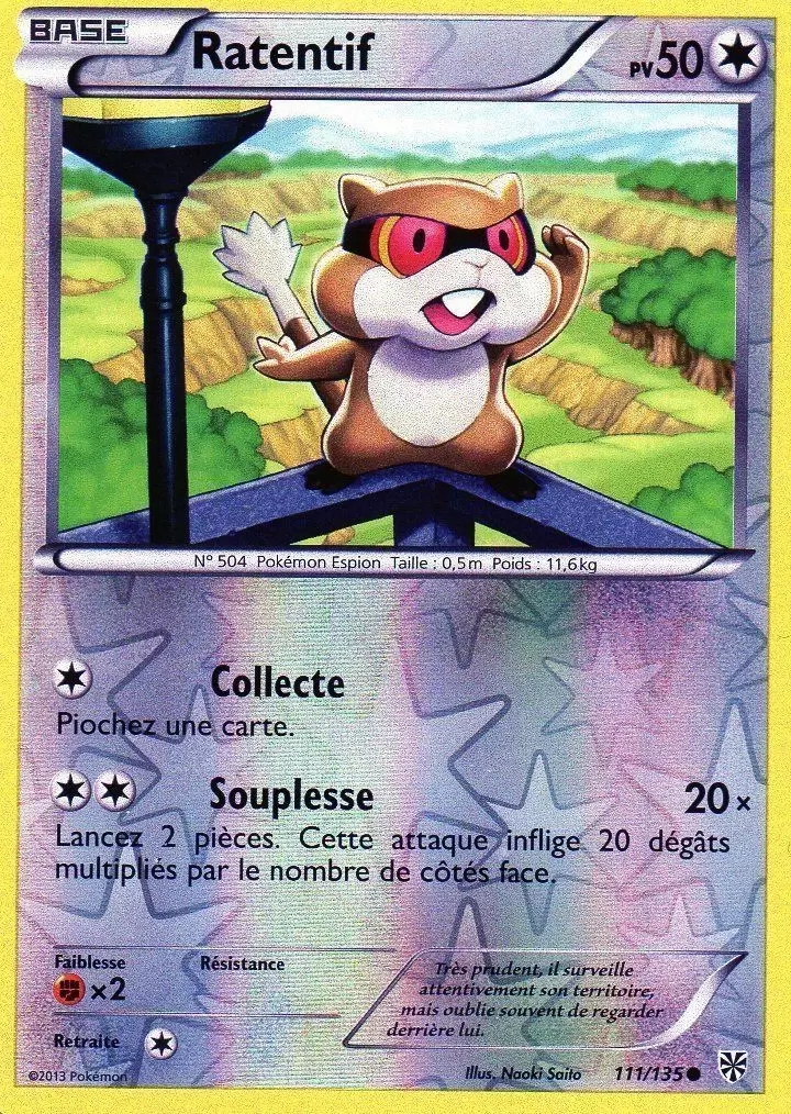 Tempête Plasma - Ratentif Reverse