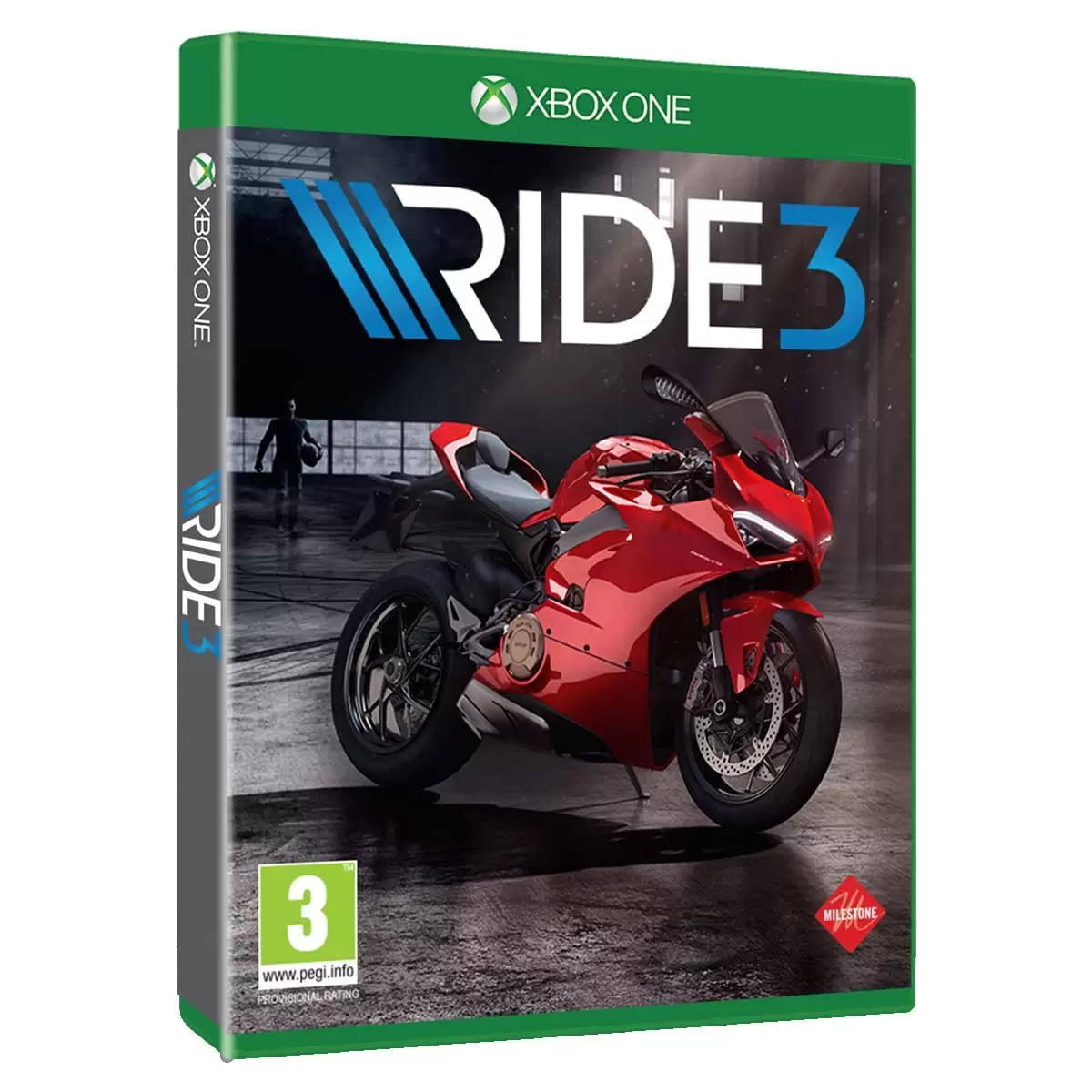 XBOX One Games - Ride 3