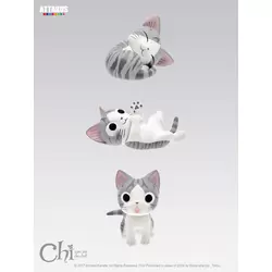 Chi - Une vie de chat 3 Pack