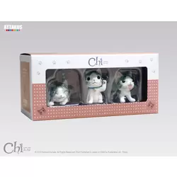 Chi - Box 3 Figures Set 3