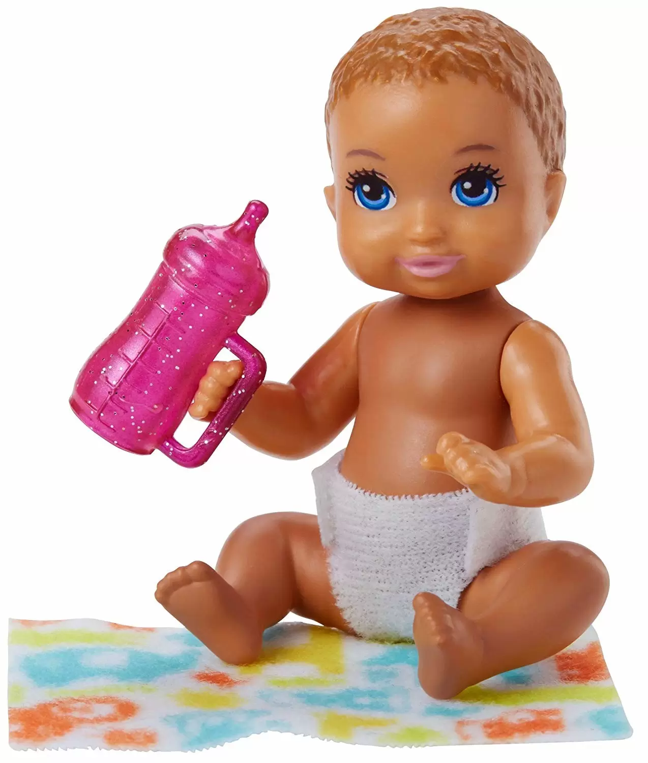 Miscellaneous Barbie - Barbie Bébé à Garder Brun