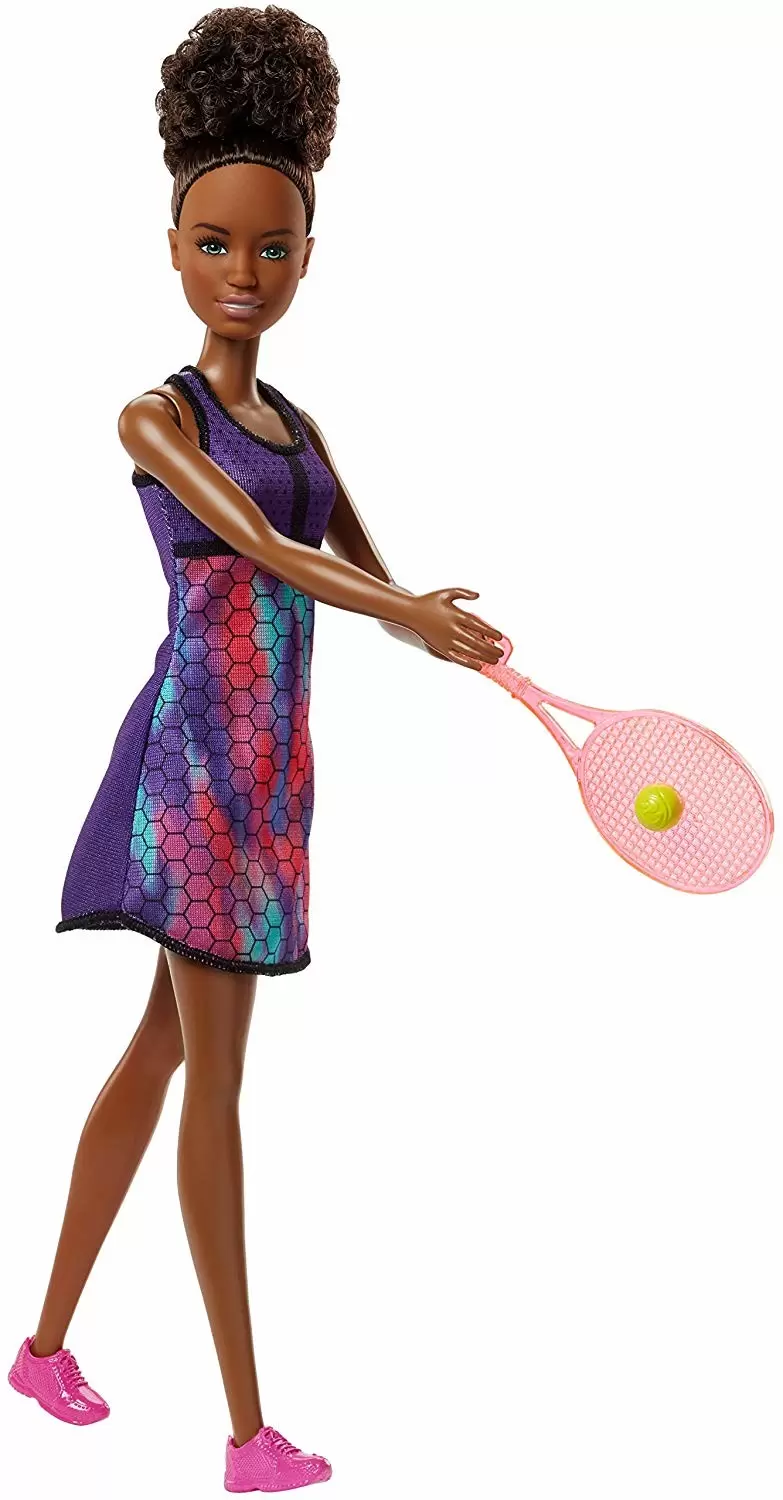 Autres Barbie - Barbie Joueuse de Tennis