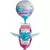 Autres Barbie - Barbie Dreamtopia - Magical Dreamboat