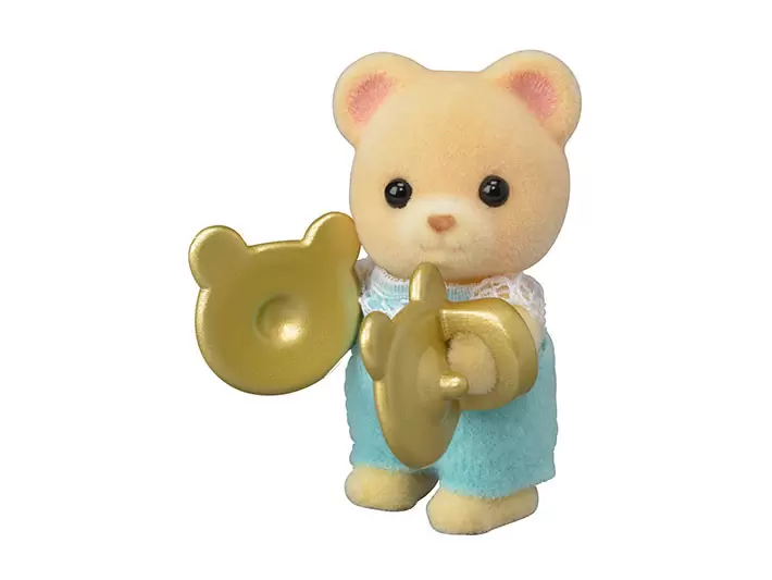 Baby Outdoors Series Cdu - Calico Critters - Dancing Bear Toys