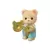 Bear Baby and cymbals